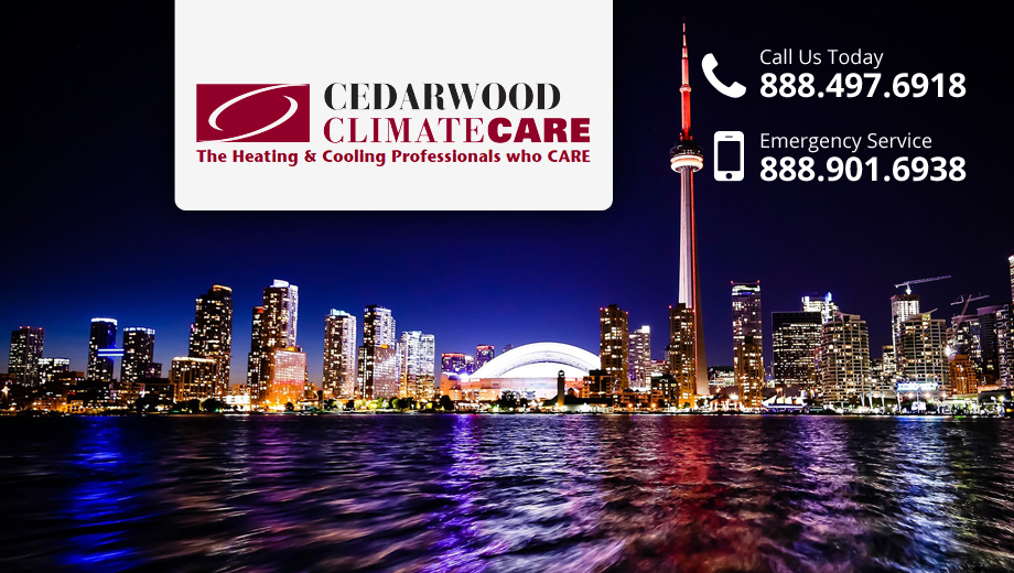 Cedarwood ClimateCare | 3400 Midland Ave, Scarborough, ON M1V 4V6, Canada | Phone: (416) 299-3000