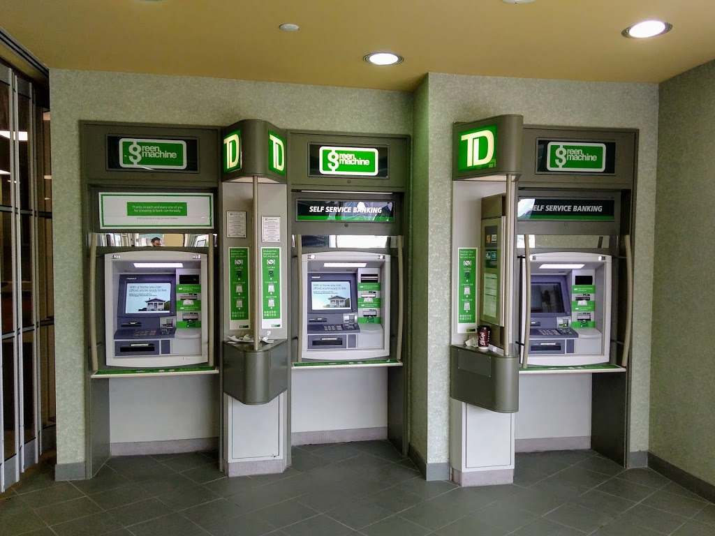 TD Canada Trust ATM | 8601 Warden Ave, Unionville, ON L3R 0B5, Canada | Phone: (866) 222-3456