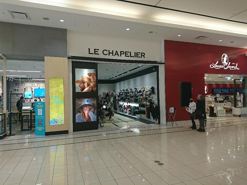 Le Chapelier | 2151 Boul. Lapinière, Brossard, QC J4W 2T5, Canada | Phone: (514) 587-6757