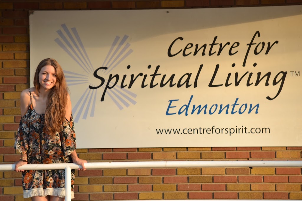 Centre For Spiritual Living Edmonton | 7621 101 Ave NW, Edmonton, AB T6A 0J6, Canada | Phone: (780) 469-1909