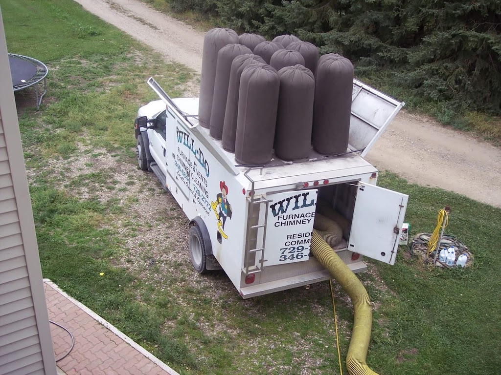 Will-Do Furnace & Chimney Cleaning | RR1, Condor Way, Condor, AB T0M 0P0, Canada | Phone: (866) 901-6910