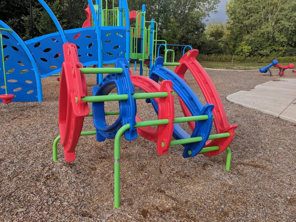 Parc Fonrouge Kid Playground | Longueuil, QC J4L, Canada