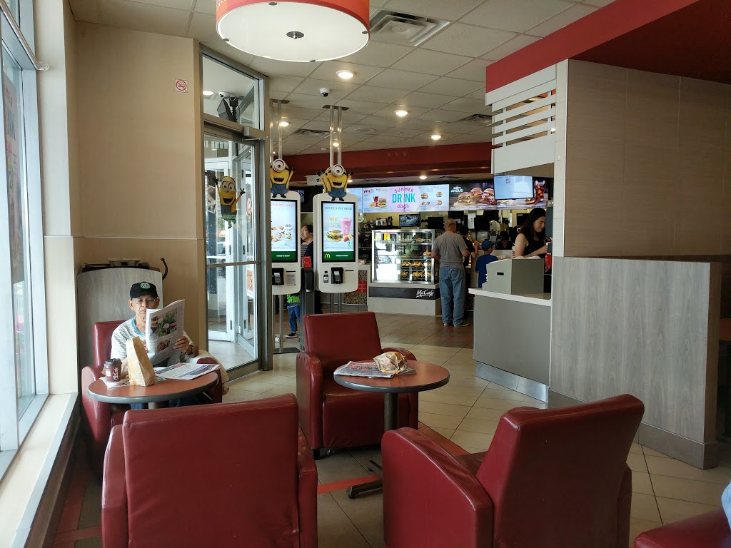 McDonalds | 395 Bamburgh Cir, Scarborough, ON M1W 3G4, Canada | Phone: (416) 756-2229