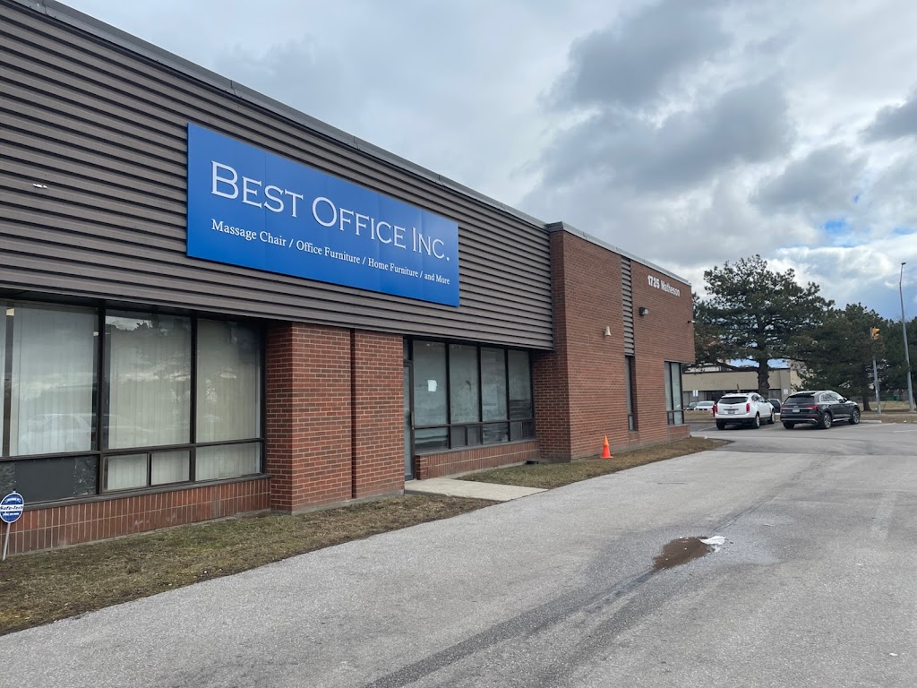 Best Office inc. Furniture Outlet | Canada, Ontario, Mississauga, Matheson Blvd, Unit 1邮政编码: L4W 1Z1 | Phone: (647) 949-5118