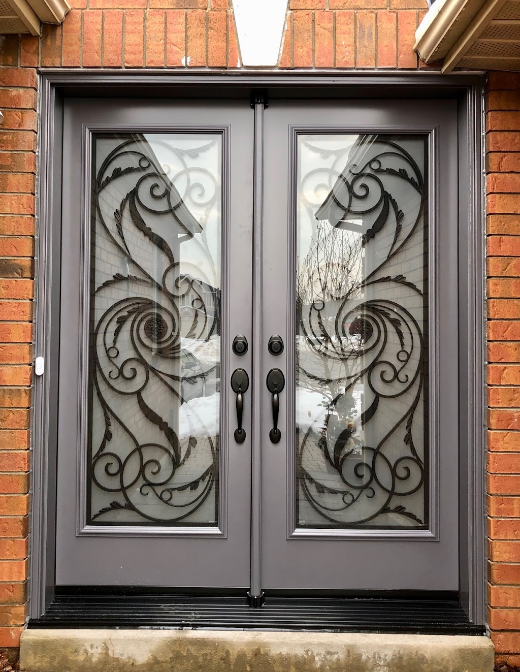 Optima Windows and Doors | 17 Canso Rd #4, Etobicoke, ON M9W 4M1, Canada | Phone: (647) 800-6973