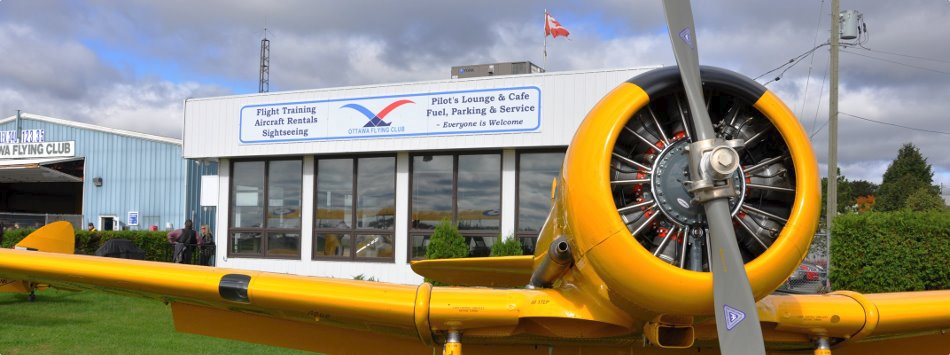 Ottawa Flying Club | 20 Lindbergh Private, Ottawa, ON K1V 1H7, Canada | Phone: (613) 523-2142