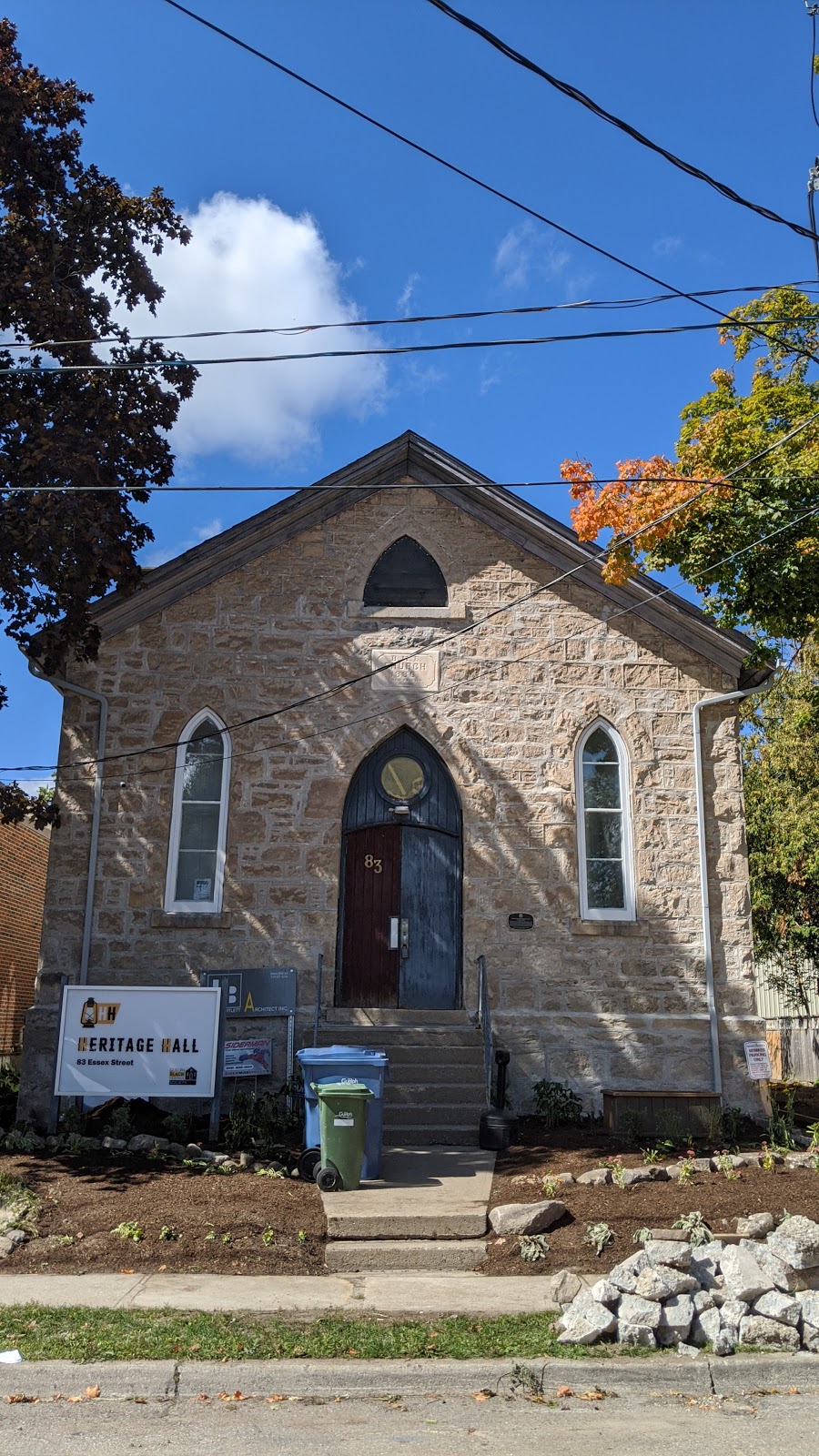 Guelph Black Heritage Society | 83 Essex St, Guelph, ON N1H 3K9, Canada | Phone: (519) 837-2519