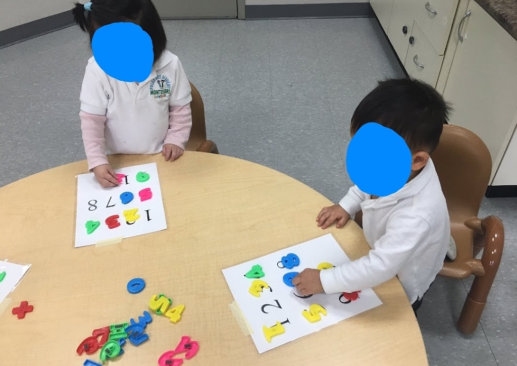 Polka Dot Academy Montessori Daycare | 66 Copper Creek Dr, Markham, ON L6B 0P2, Canada | Phone: (416) 833-1216