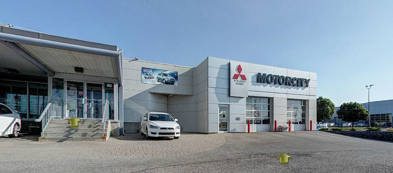 Motorcity Mitsubishi | 1520 Dundas St E, Whitby, ON L1N 2K7, Canada | Phone: (905) 430-2351
