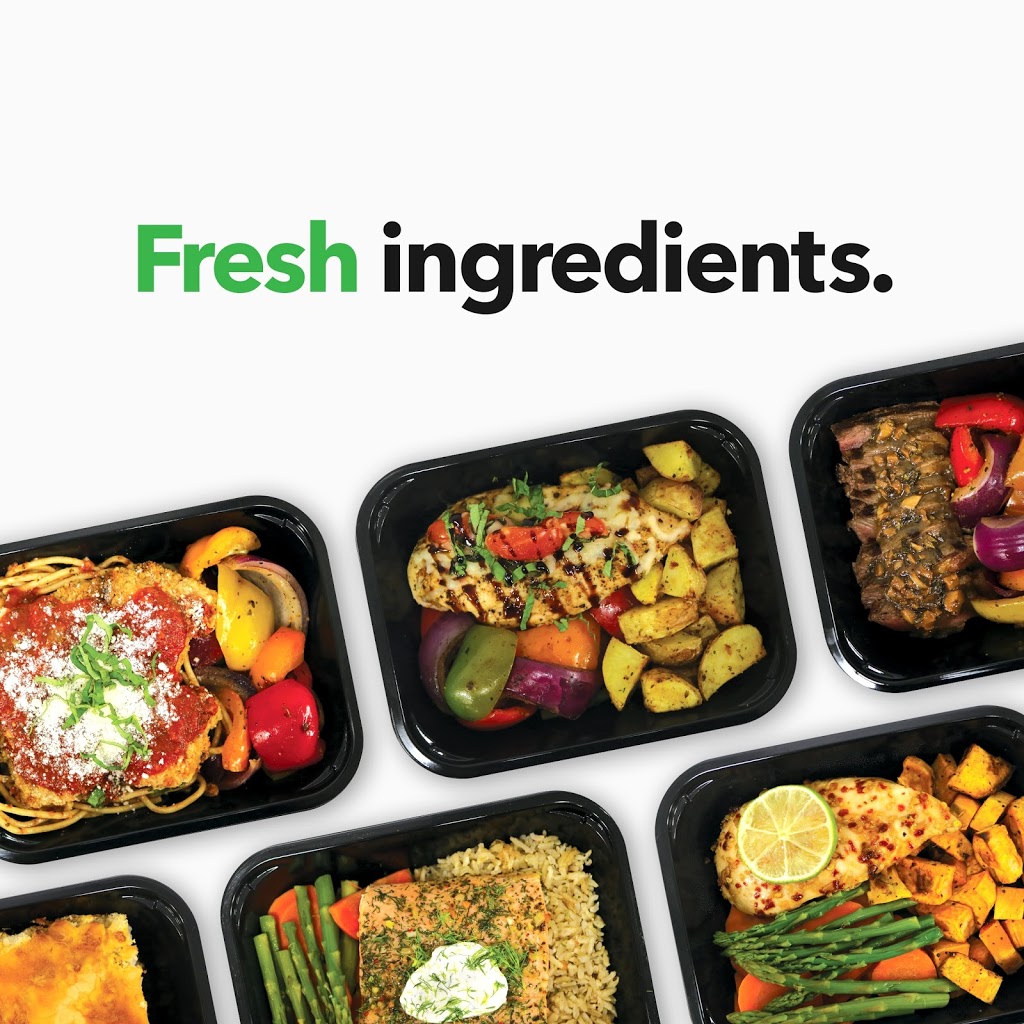 The Meal Prep Company | 3850 Dougall Ave #110, Windsor, ON N9G 1X2, Canada | Phone: (226) 221-9797