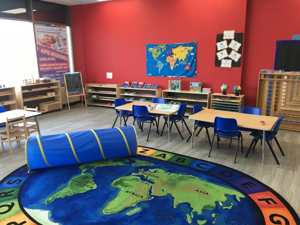 Cambridge Leaf Montessori School | 3875 McNicoll Ave, Scarborough, ON M1V 5B3, Canada | Phone: (416) 731-7075