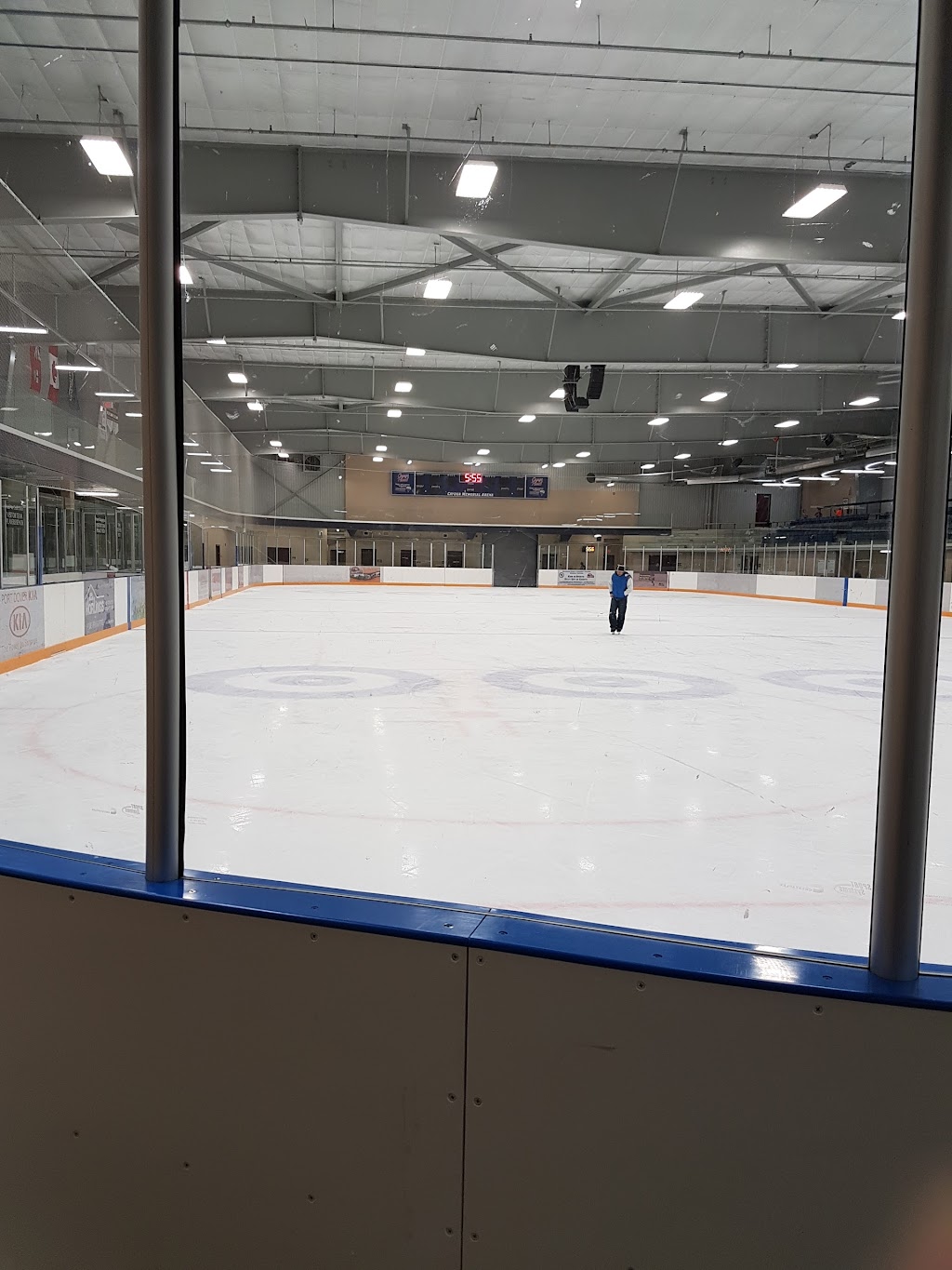 Cayuga Memorial Arena | 55 Thorburn St S, Cayuga, ON N0A 1E0, Canada | Phone: (905) 772-5711