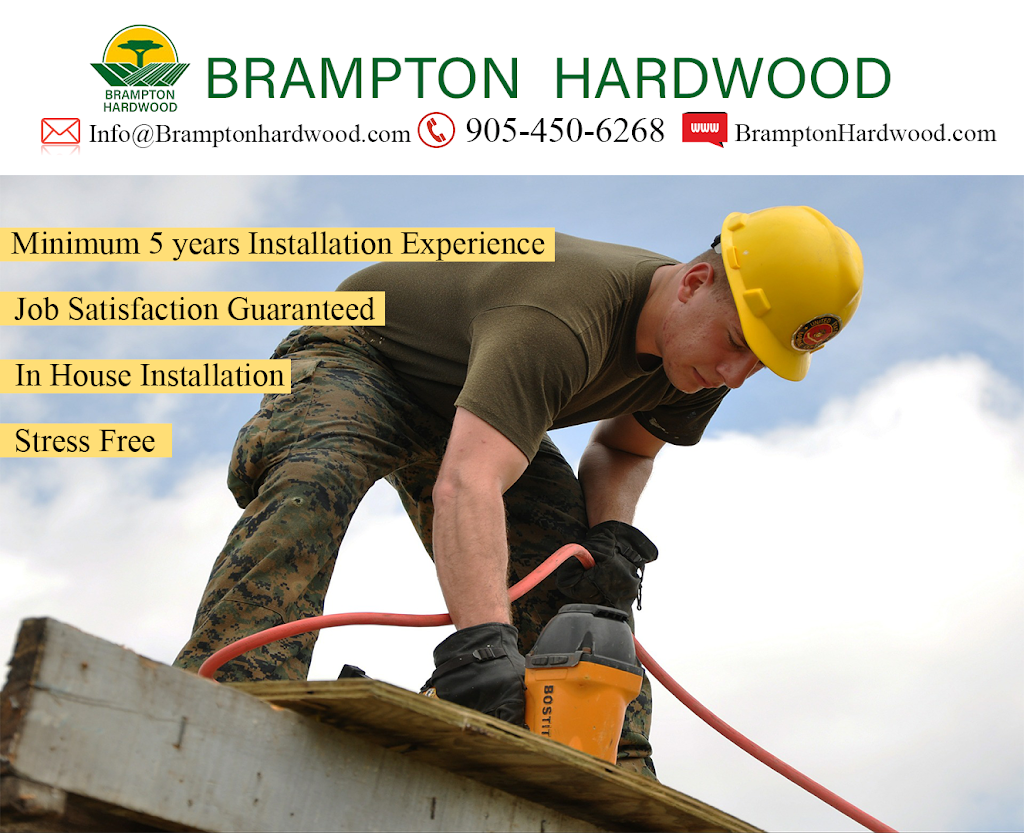 Brampton Hardwood Floors | 1100 S Service Rd #106, Stoney Creek, ON L8E 5E3, Canada | Phone: (289) 649-1212