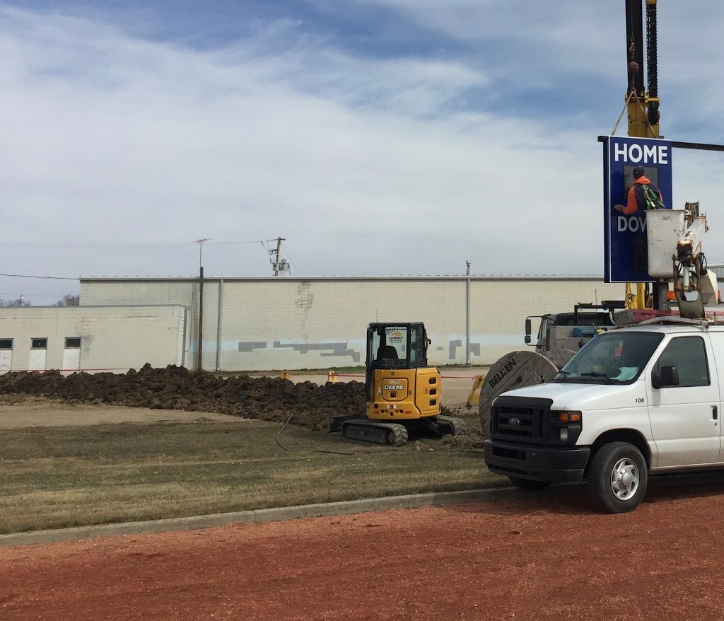 Summit Excavating Inc. | Box 893, Davidson, SK S0G 1A0, Canada | Phone: (306) 737-0954