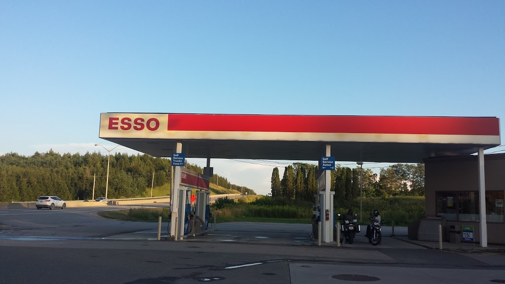 Esso | 8786 HWY 115 & 35 SOUTHBOUND, Orono, ON L0B 1M0, Canada | Phone: (905) 983-9999