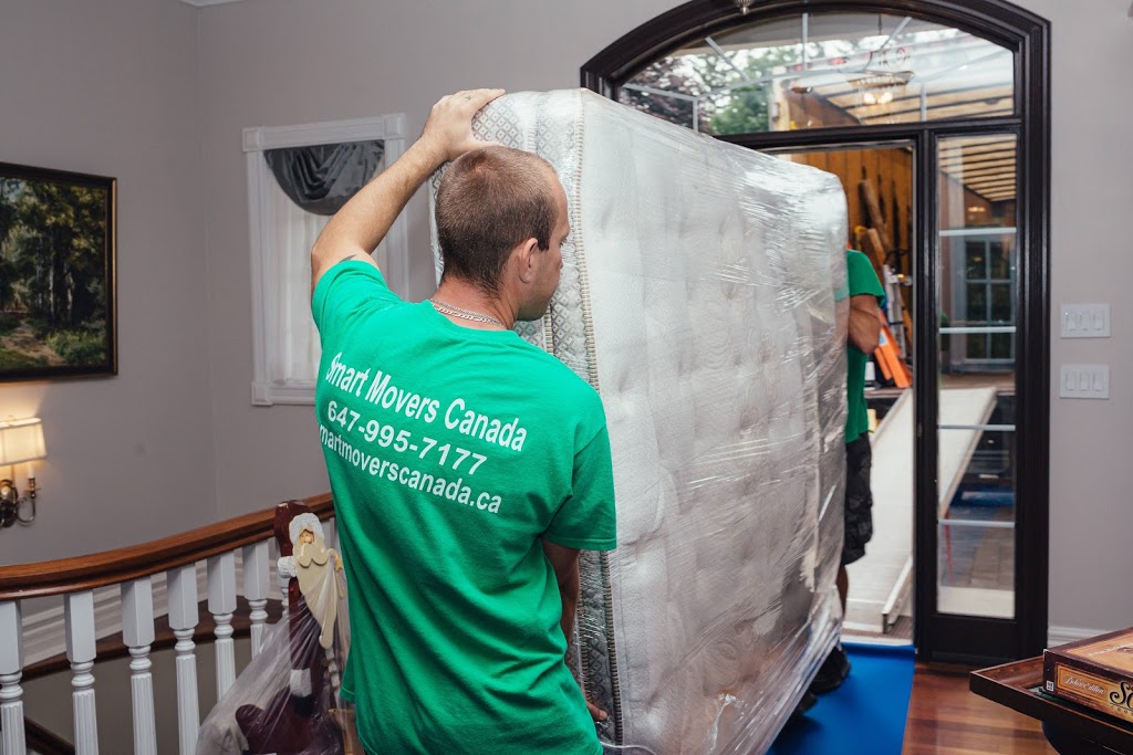 Smart Movers Maple | 111 Laramie Crescent, Maple, ON L6A 0P9, Canada | Phone: (289) 342-0097