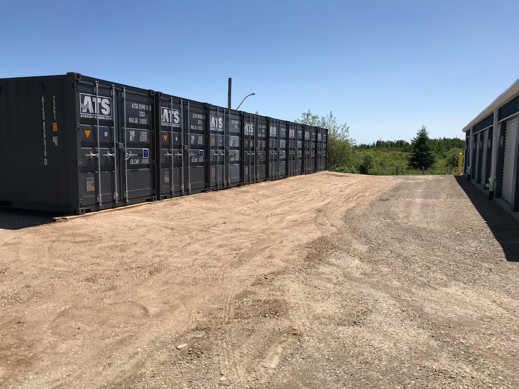 Dundalk Self Storage | 15 Bell Cir, Dundalk, ON N0C 1B0, Canada