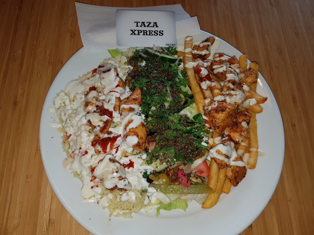 Taza Xpress | 1900 Fowler Dr, Mississauga, ON L5K 1T7, Canada | Phone: (905) 403-8080