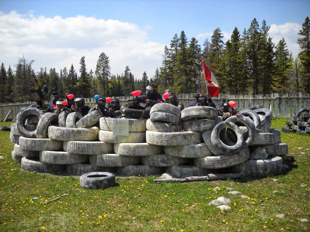 Capture The Flag Paintball & Airsoft | 72032 North, Range Rd 40, Cochrane, AB T4C 1A5, Canada | Phone: (403) 932-9510