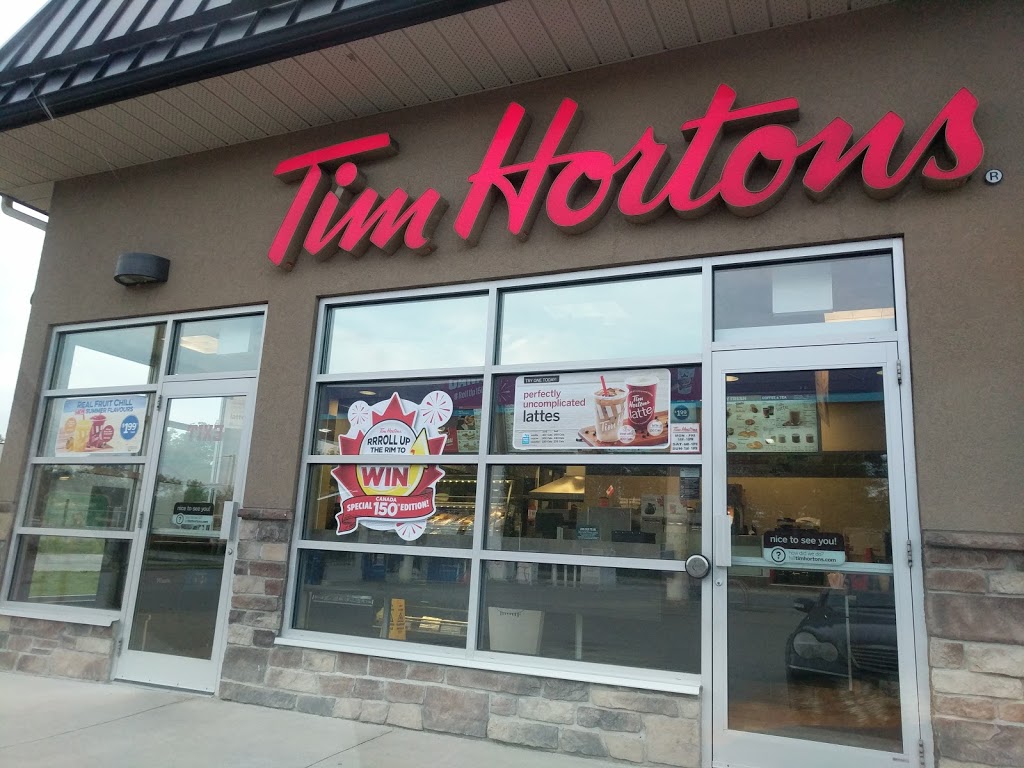 Tim Hortons | 110 Highway 33, Trenton, ON K8V 5P6, Canada | Phone: (613) 394-4983