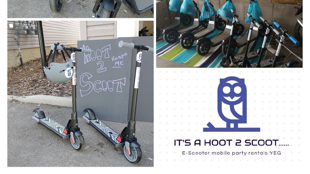 LiVLyF Outdoor Rentals YEG (Its a Hoot 2 Scoot) | 1816 Rutherford Rd SW, Edmonton, AB T6W 2K6, Canada | Phone: (825) 333-4844