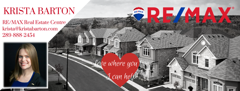 Krista Barton, RE/MAX Real Estate Centre Inc | 345 Steeles Ave E, Milton, ON L9T 3G6, Canada | Phone: (905) 878-7777