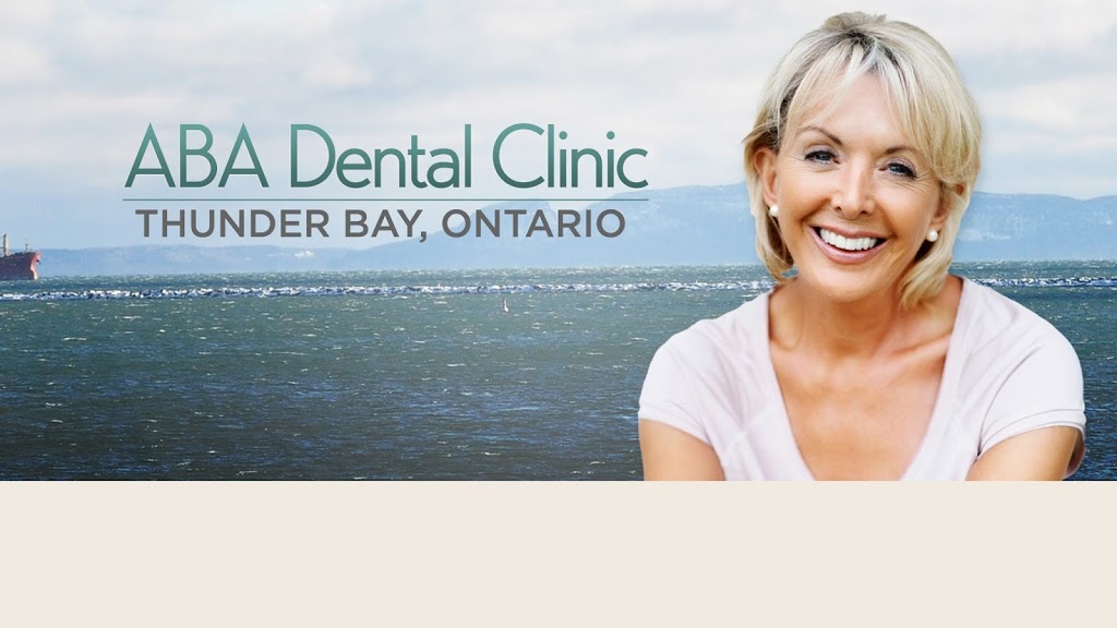 ABA Dental Clinic - Memorial Avenue | 995 Memorial Ave, Thunder Bay, ON P7B 4A1, Canada | Phone: (807) 626-8001