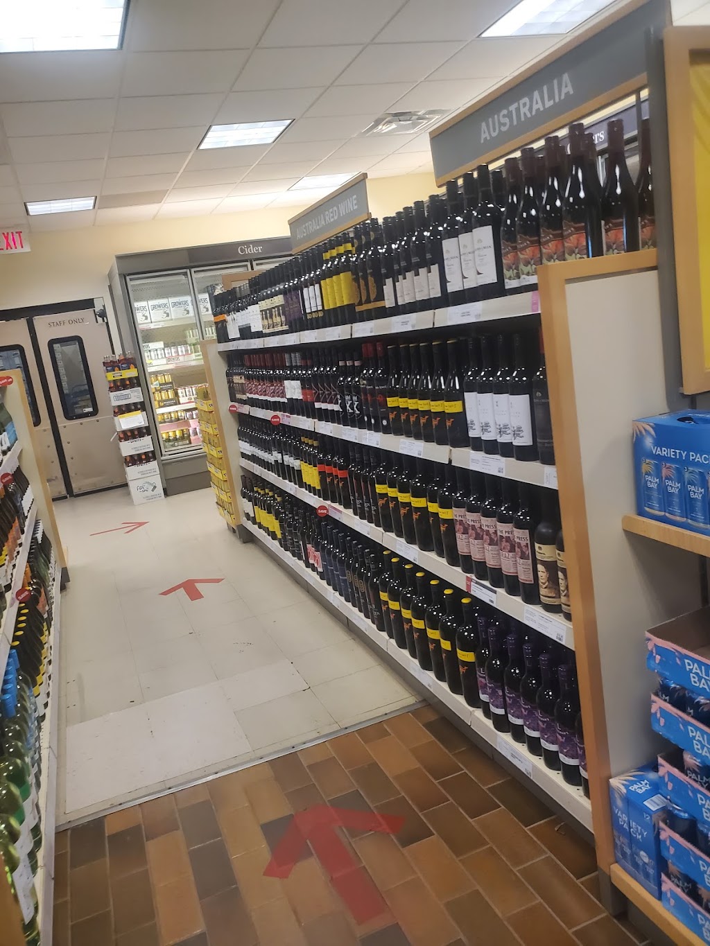 LCBO | 2 Renfrew St, Petawawa, ON K8H 2H3, Canada | Phone: (613) 687-4672