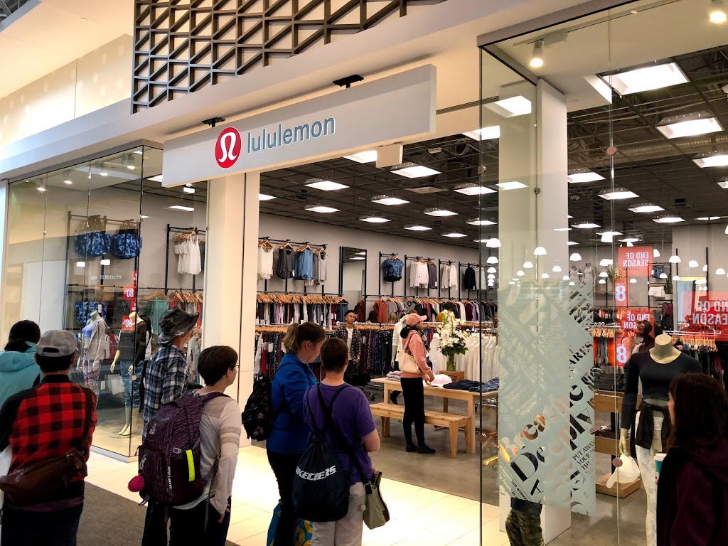 lululemon | 5000 Canoe Pass Way Unit 170, Tsawwassen, BC V4M 0B3, Canada | Phone: (604) 948-2274