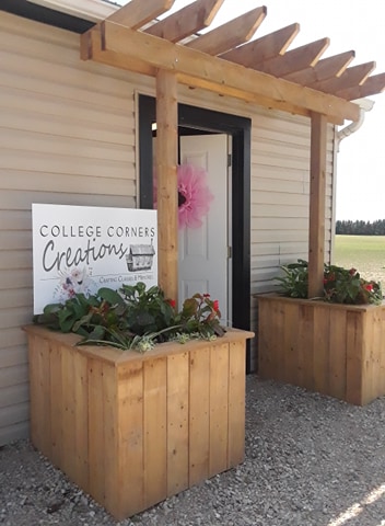 College Corners Creations | 86713 Maple Keys Line, Listowel, ON N4W 3G6, Canada | Phone: (519) 291-3397