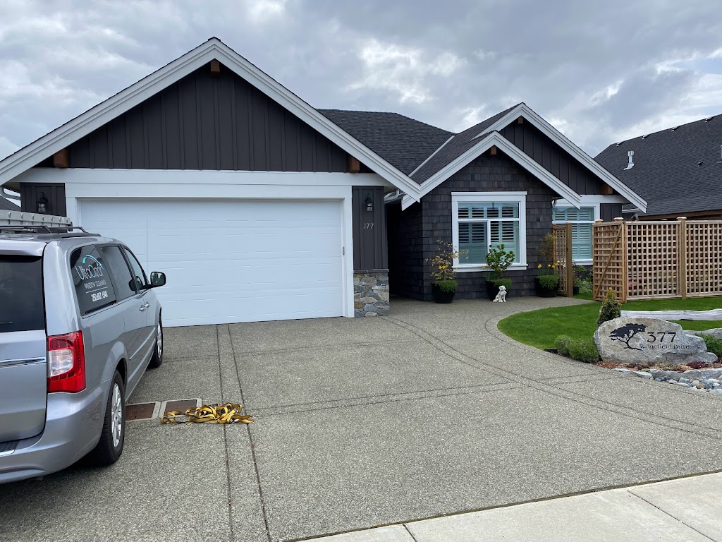 UltraClear Window Cleaning | 145 Hoylake Rd W, Qualicum Beach, BC V9K 1K3, Canada | Phone: (250) 607-1540