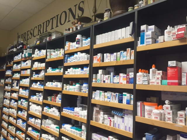 Crestwood Apothecary Pharmacy | 9648 142 St NW, Edmonton, AB T5N 4B2, Canada | Phone: (780) 455-6979