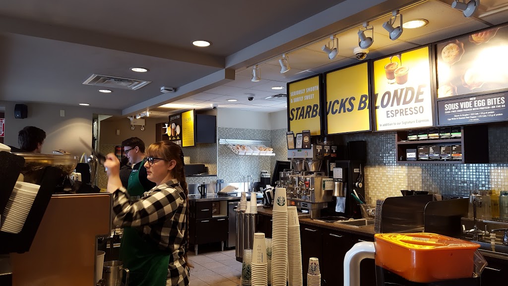 Starbucks | 294 Louisa St, Parry Sound, ON P2A 0A1, Canada | Phone: (705) 746-1159