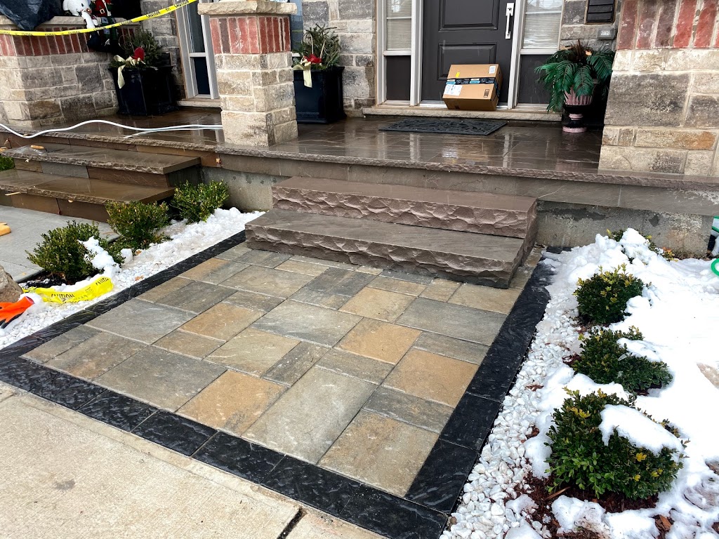 Valley Interlock and Landscaping | 157 William Duncan Rd #6, North York, ON M3K 0B9, Canada | Phone: (647) 571-4680