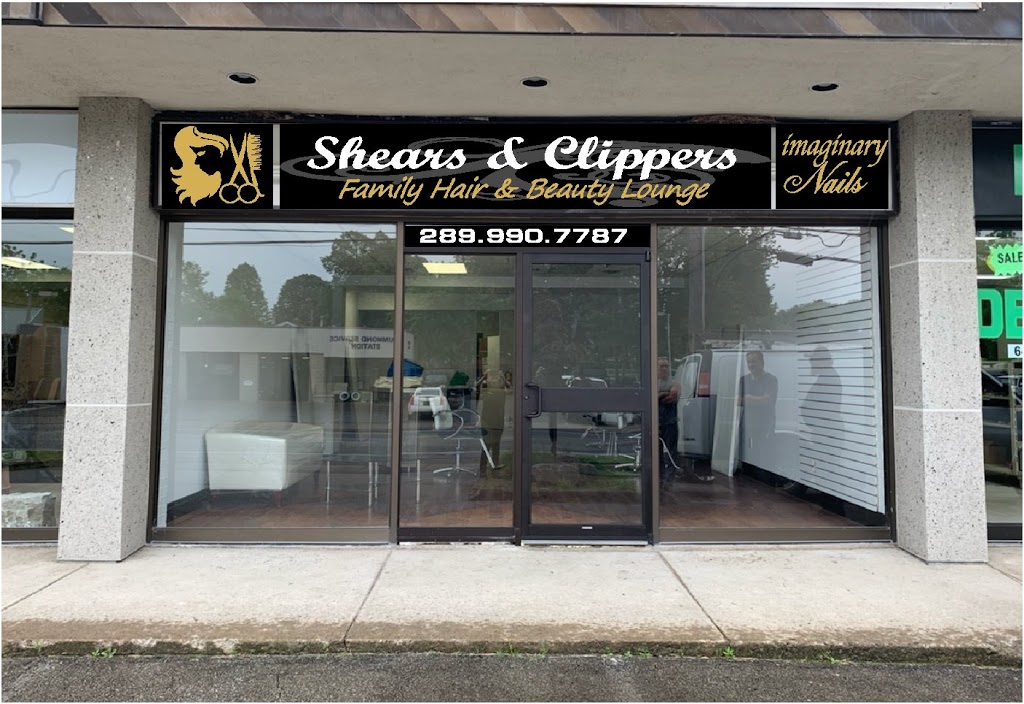 shears and clippers family hair and beauty lounge | 6710 Drummond Rd #3, Niagara Falls, ON L2J 4P1, Canada | Phone: (289) 990-7787