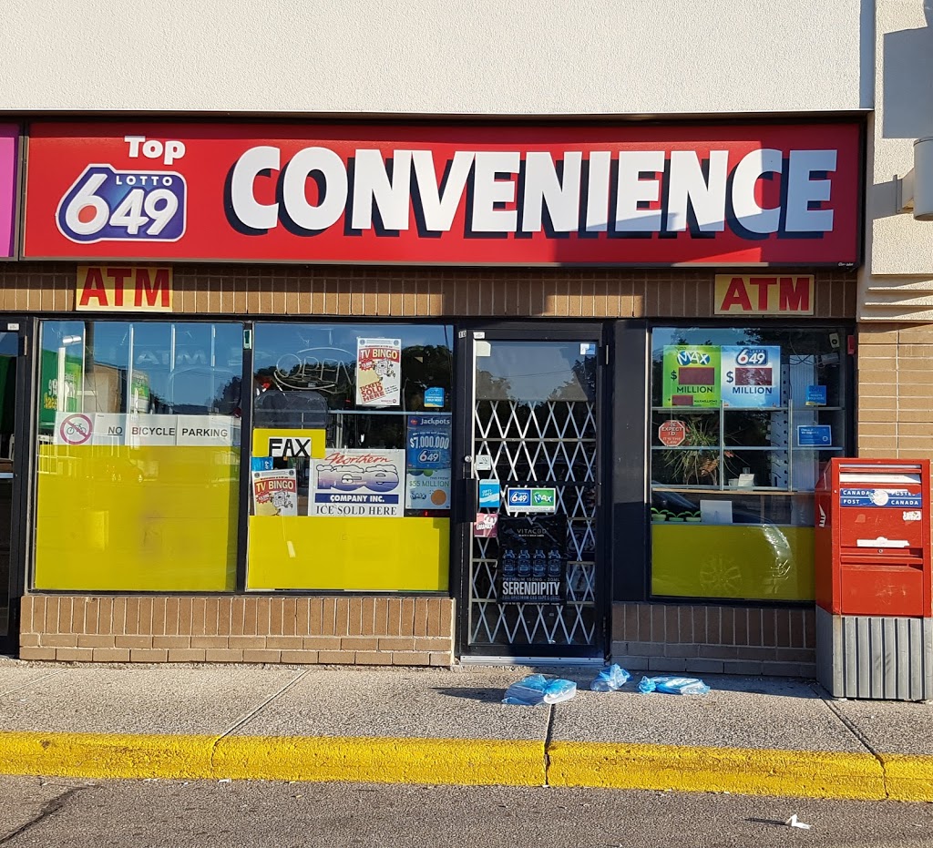 Top Convenience | 370 Highland Rd W, Kitchener, ON N2M 5J9, Canada | Phone: (519) 578-6546