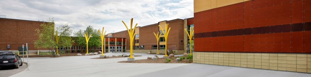 Memorial Composite High School | 50 Westerra Centre, Stony Plain, AB T7Z 1R3, Canada | Phone: (780) 963-2255