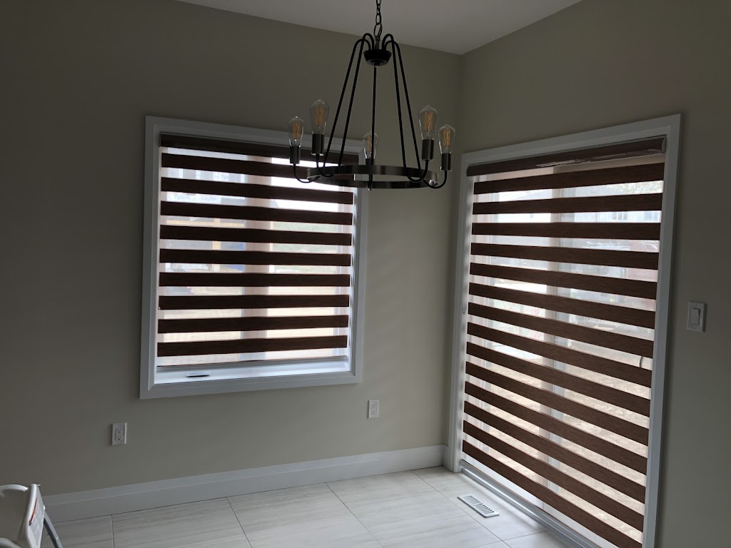 TRINITY LONDON BLINDS AND SHUTTERS | 1565 N Routledge Park #4, London, ON N6H 5L6, Canada | Phone: (519) 719-9041