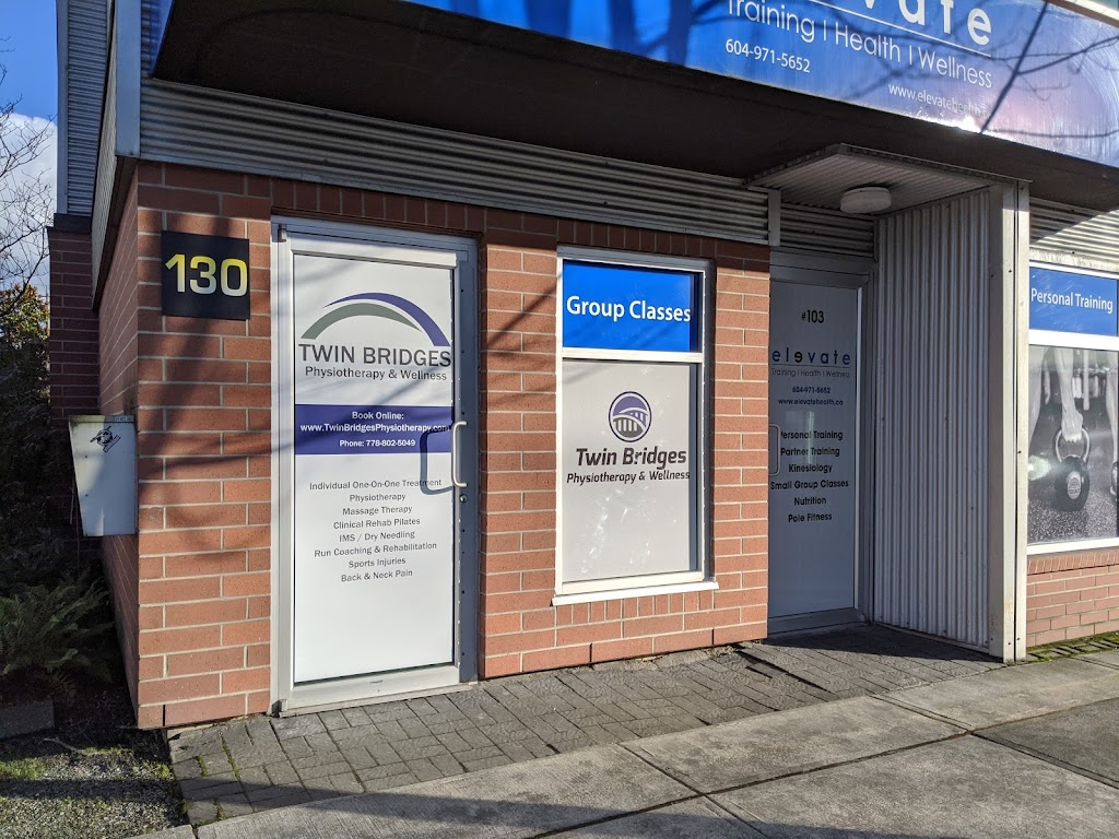 Twin Bridges Physiotherapy & Wellness | 130 Pemberton Ave, North Vancouver, BC V7P 2R5, Canada | Phone: (778) 802-5049