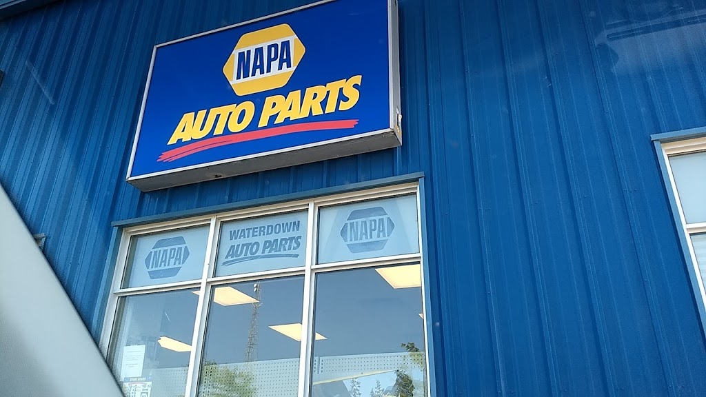 NAPA Auto Parts - Waterdown Auto Parts | 100 Coreslab Dr, Dundas, ON L9H 0B2, Canada | Phone: (905) 689-7366