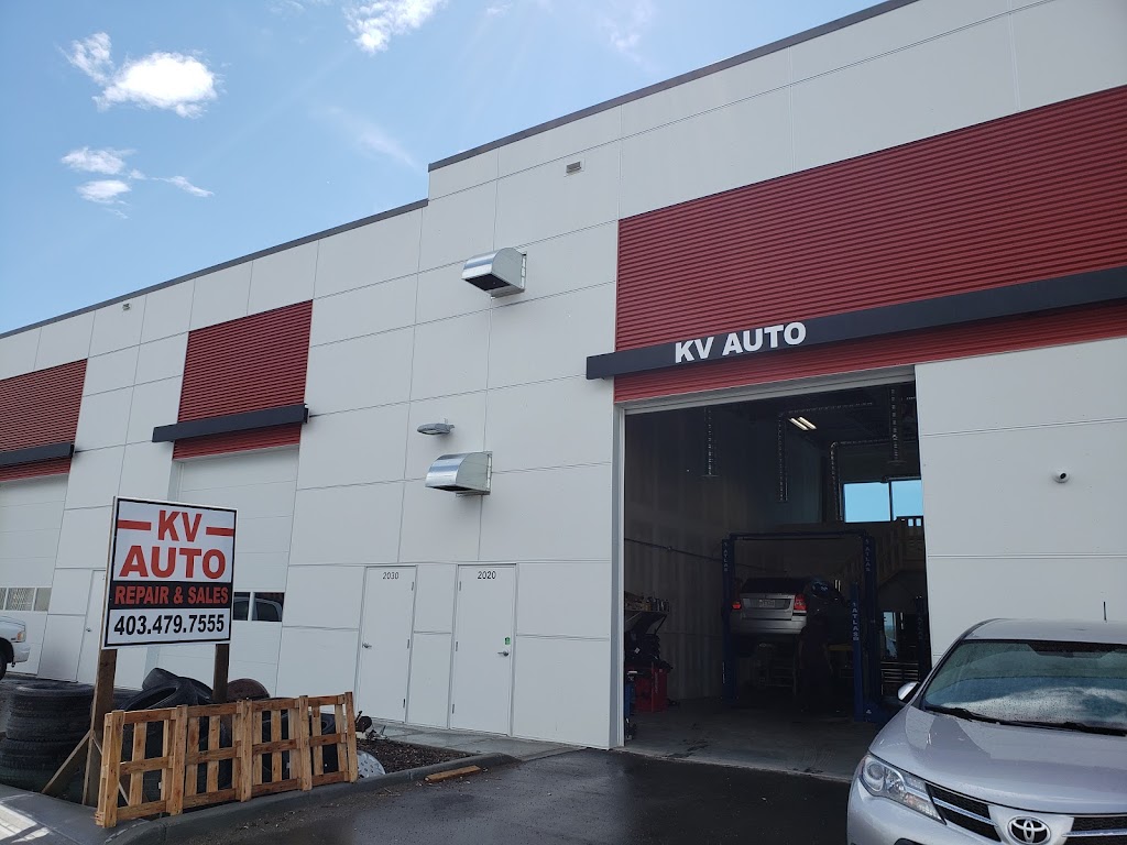 KV Auto Repair & Sales | 11124 36 St NE Unit 2020, Calgary, AB T3N 1L3, Canada | Phone: (403) 479-7555