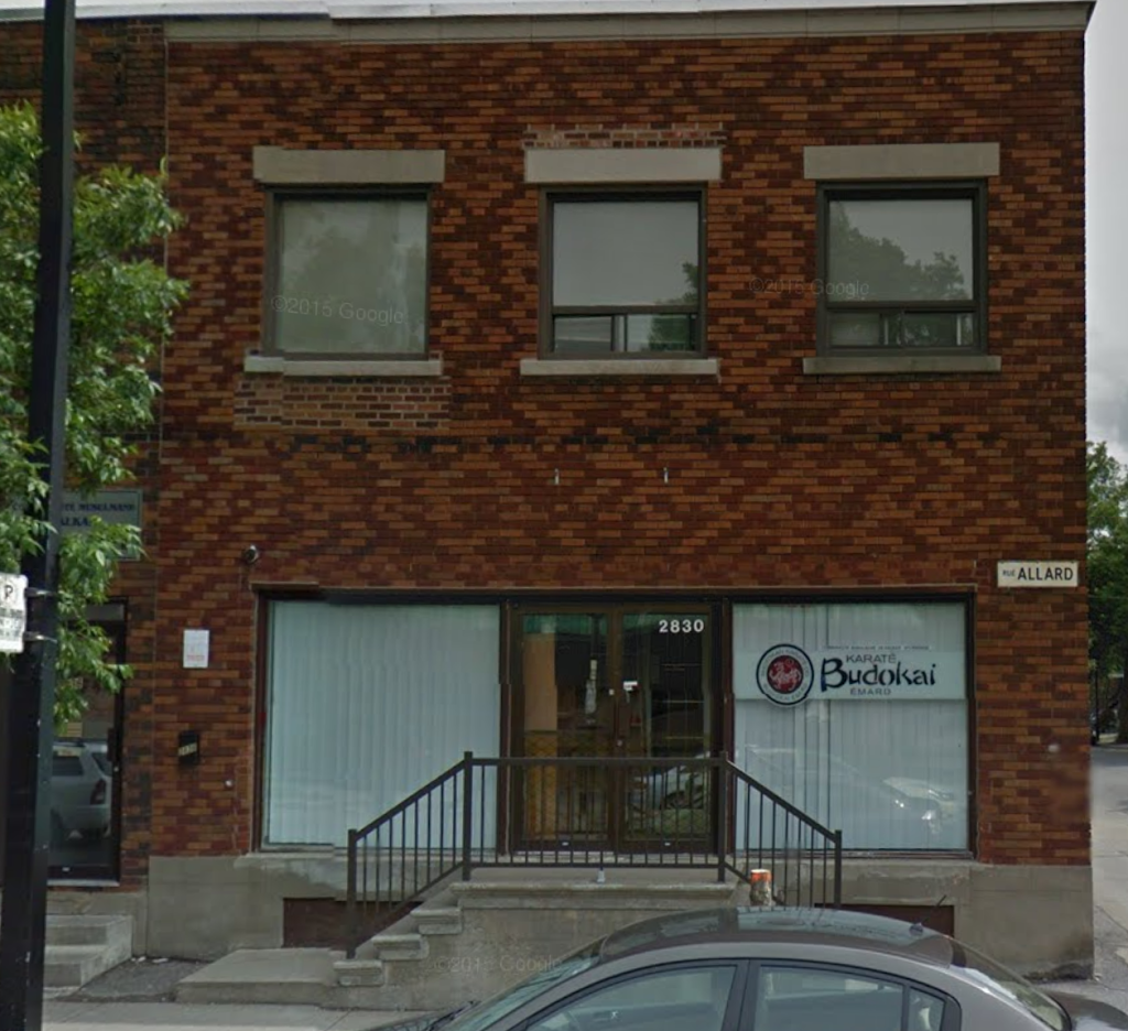 Karate Budokai Emard | 2830 Rue Allard, Montréal, QC H4E 2M2, Canada | Phone: (514) 641-2128