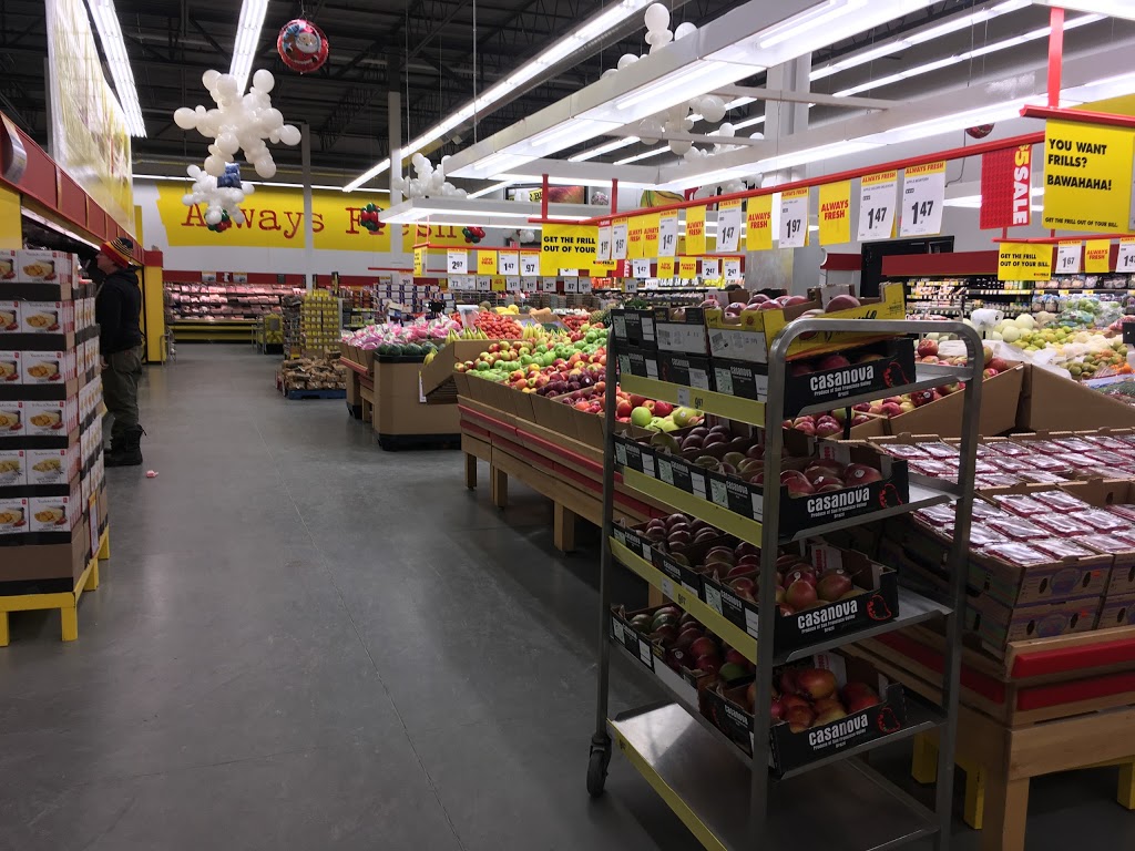 Palmieris No Frills | 80 King Ave W, Newcastle, ON L1B 1H7, Canada | Phone: (866) 987-6453