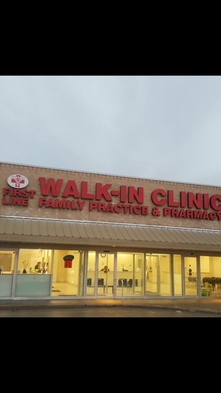Firstline Walk-In Clinic & Pharmacy | 20B- (Next to Goodlife), 600 Hespeler Rd, Cambridge, ON N1R 8H2, Canada | Phone: (519) 267-2588