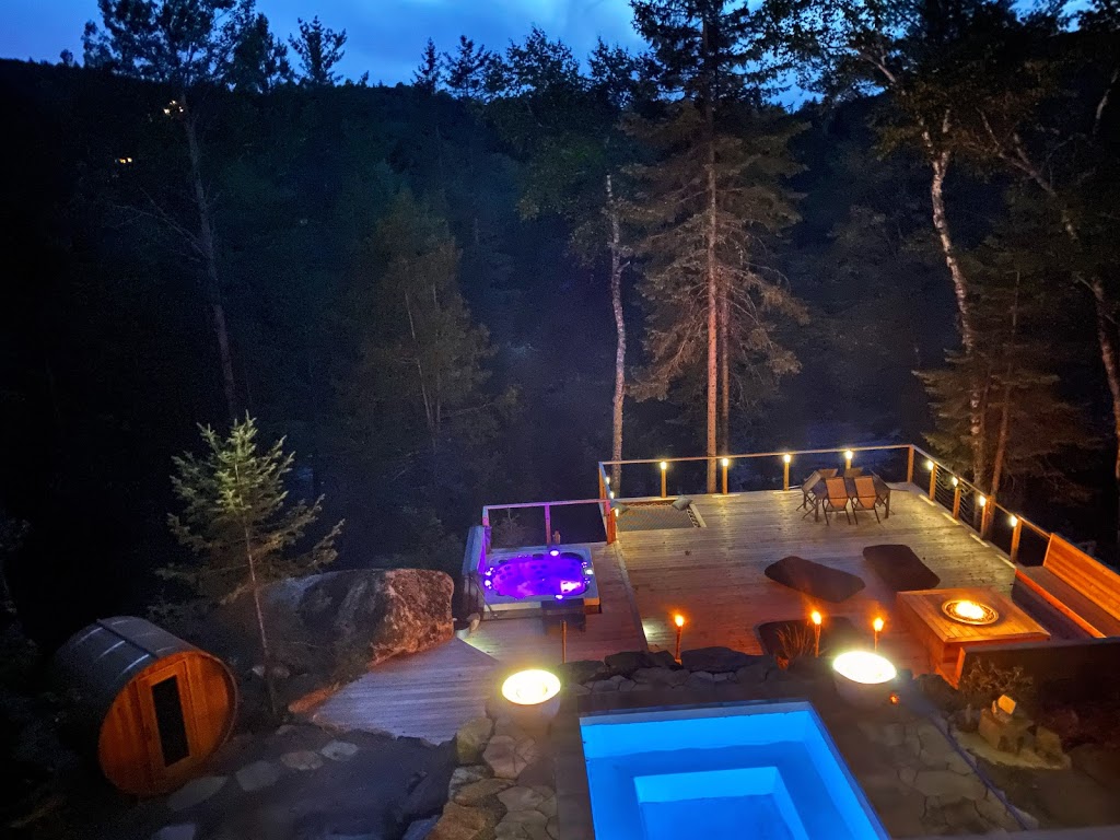 M Resort & Spa | 180 Rang Saint Vincent, Sainte-Béatrix, QC J0K 1Y0, Canada | Phone: (438) 871-4666