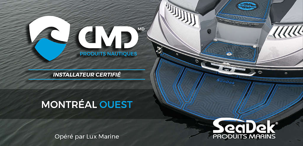 Lux Marine inc. | 1012 Chem. dOka #3, Deux-Montagnes, QC J7R 1L7, Canada | Phone: (514) 627-6885