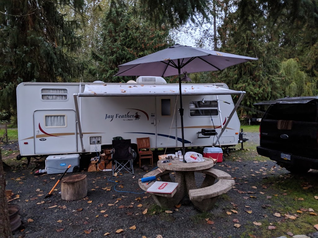 Chilliwack River RV & Campground | 50801 Obyrne Rd, Chilliwack, BC V4Z 1J3, Canada | Phone: (604) 858-4443