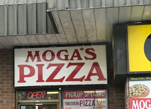 Mogas Pizza Inc | 2200 Queen St E, Brampton, ON L6S 4G9, Canada | Phone: (905) 791-6600