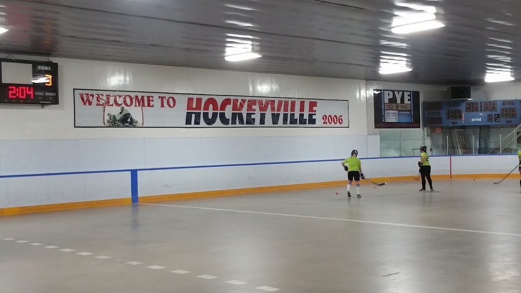 Deuvilles Rink | 50 Harmony Rd, Truro, NS B2N 4X8, Canada | Phone: (902) 893-9651