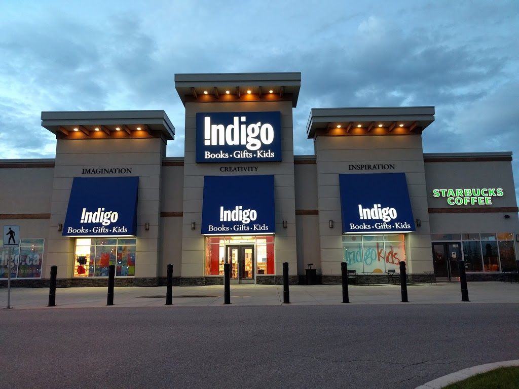 Indigo | 4916 130 Ave SE #170, Calgary, AB T2Z 0G4, Canada | Phone: (403) 257-5438